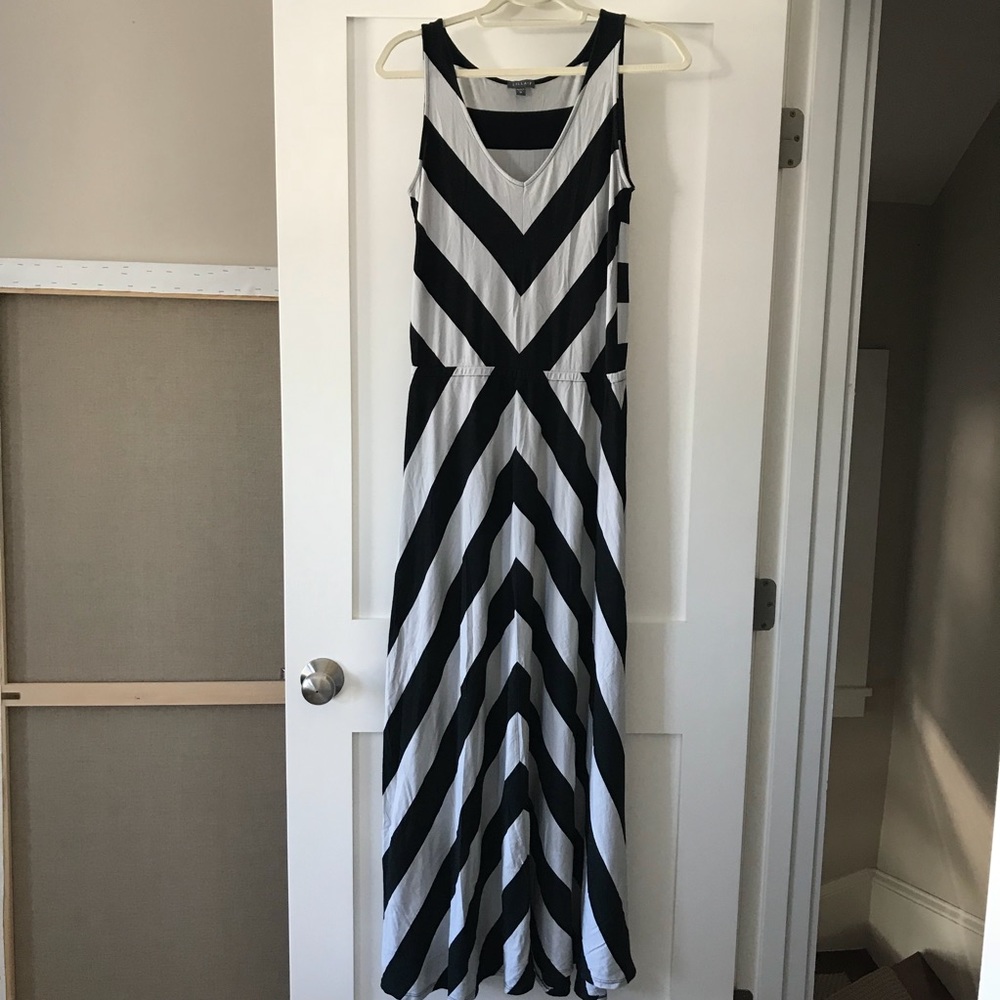 Lilla P maxi dress